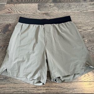 Lululemon Mens Running Short